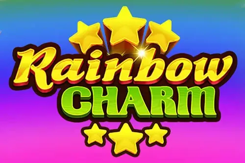 Rainbow Charm Logo