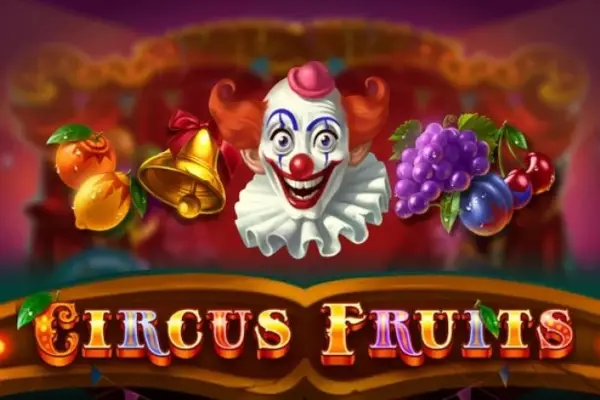Circus Fruits Logo