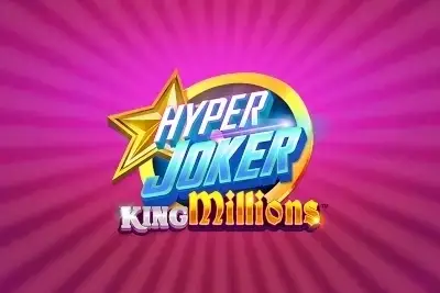 Hyper Joker King Millions Logo