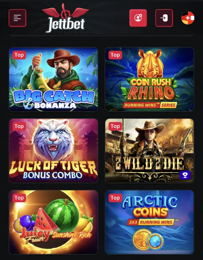 Jettbet Casino Test