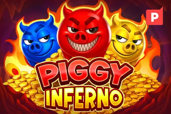 Piggy Inferno Logo
