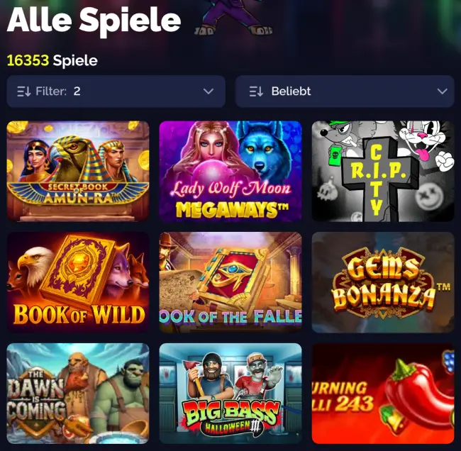Goldbet Casino Test