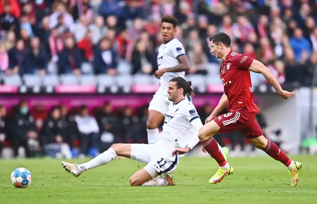 Florian Grillitsch TSG Hoffenheim