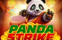 Panda Strike Logo