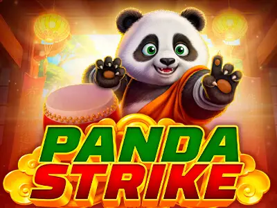 Panda Strike Logo