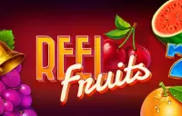 Reel Fruits Logo