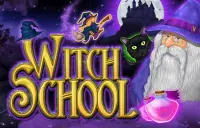 Witch School Logo