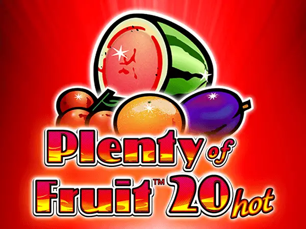 Plenty of Fruit 20 Hot Logo