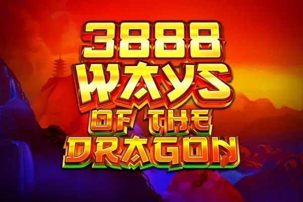 3888 Ways of the Dragon Logo