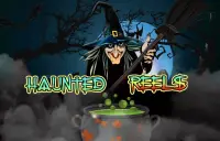 Haunted Reels Logo