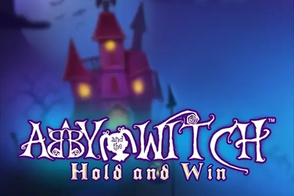 Abby and the Witch Hold and Win Logo