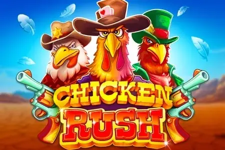 Chicken Rush Logo