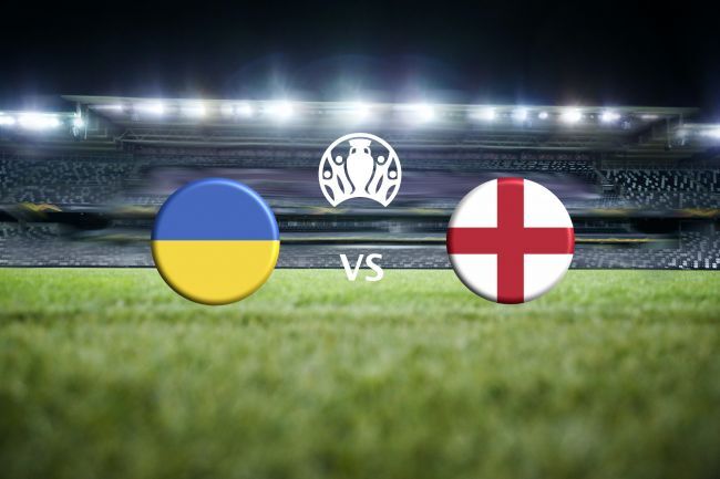 Ukraine England EM 2021 Viertelfinale