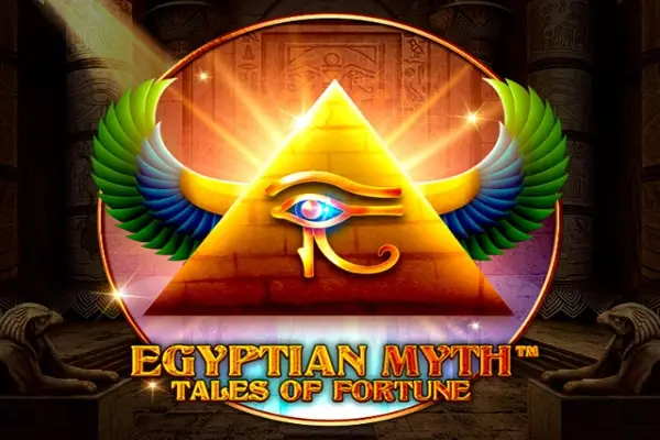 Egyptian Myth - Tales of Fortune Logo