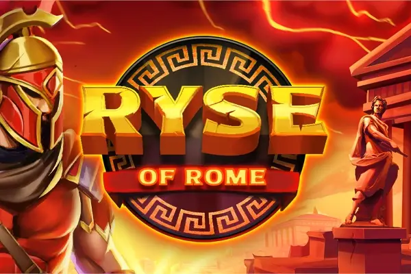 Ryse of Rome Logo