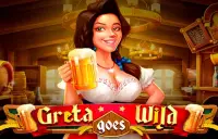 Greta Goes Wild Logo