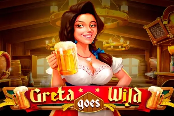 Greta Goes Wild Logo