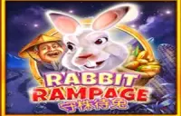 Rabbit Rampage Logo