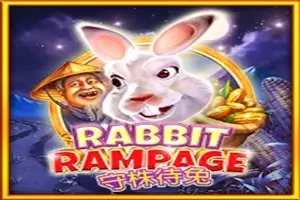 Rabbit Rampage Logo