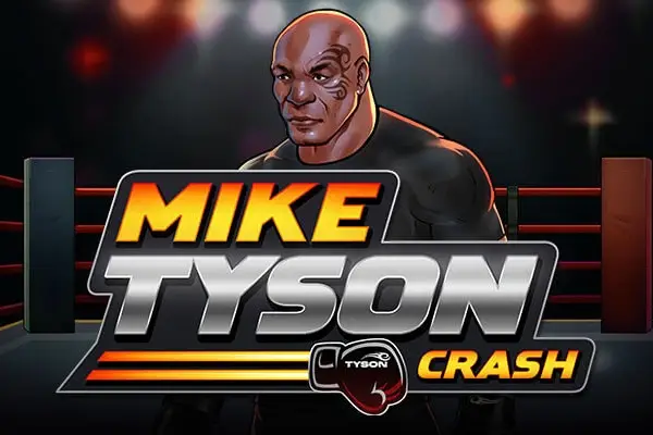 Mike Tyson Crash Logo