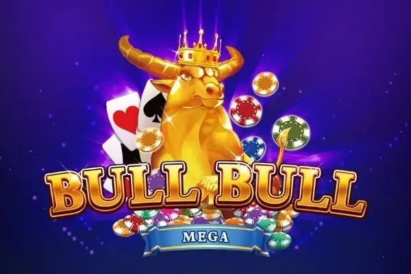 Bull Bull Mega Logo