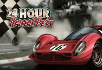 24 Hour Grand Prix Logo