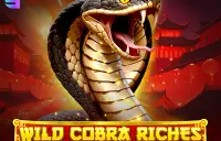 Wild Cobra Riches Logo