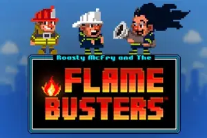 Flame Busters Logo