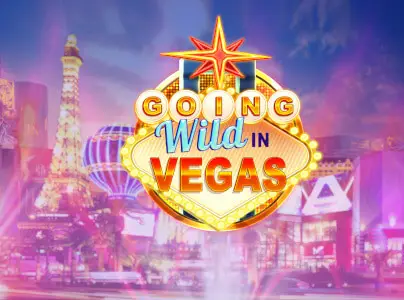 Going Wild in Vegas Logo