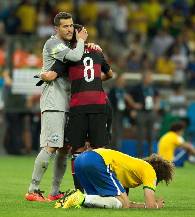 WM 2014, Brasilien