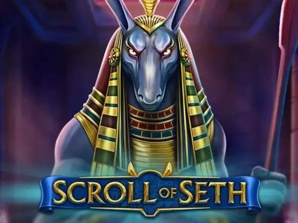 Scroll of Seth Logo