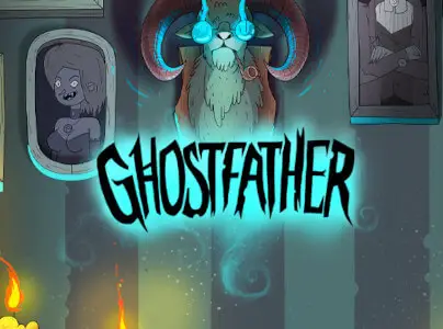Ghost Father Logo