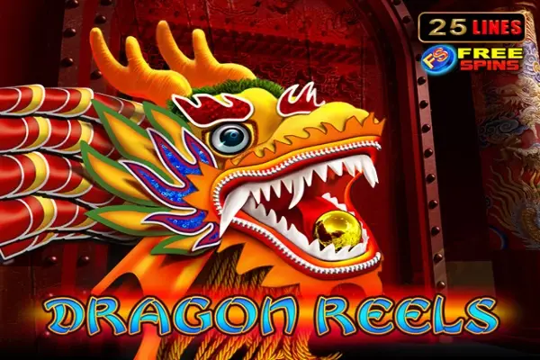Dragon Reels Logo