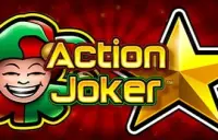 Action Joker Logo