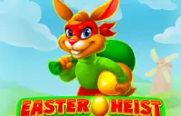 Easter Heist Logo