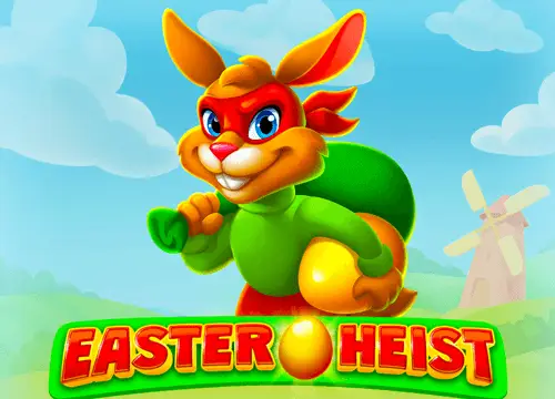 Easter Heist Logo