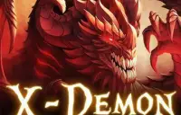 X-Demon Bonus Buy Logo