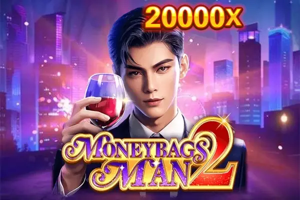 Moneybags Man 2 Logo