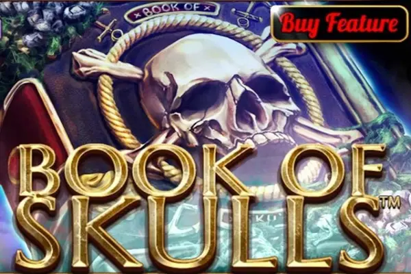 Book Of Skulls Logo