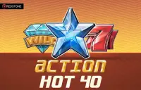 Action Hot 40 Logo