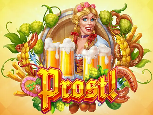 Prost! Logo