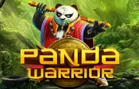 Panda Warrior Logo