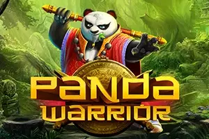 Panda Warrior Logo