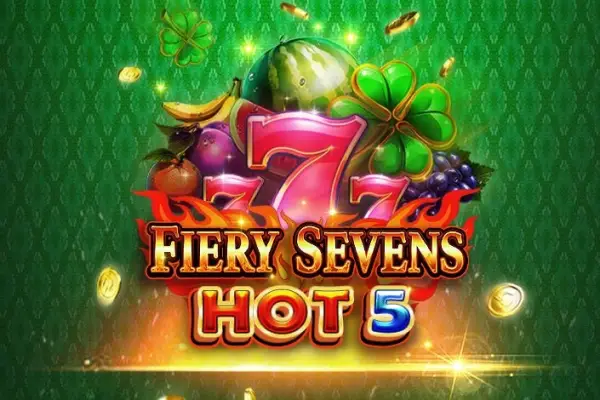 Fiery Sevens Hot 5 Logo