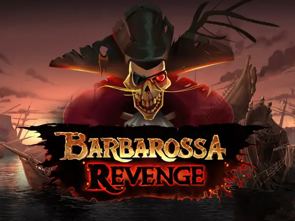Barbarossa Revenge Logo