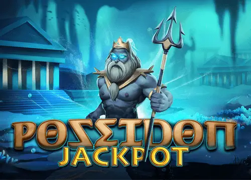 Poseidon Jackpot Logo