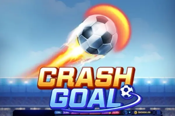 Crash Goal Logo