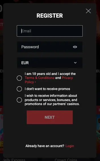 Cobra Casino Review