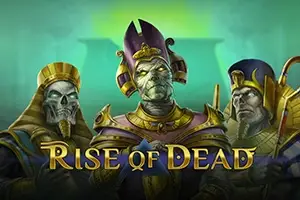 Rise of Dead Logo
