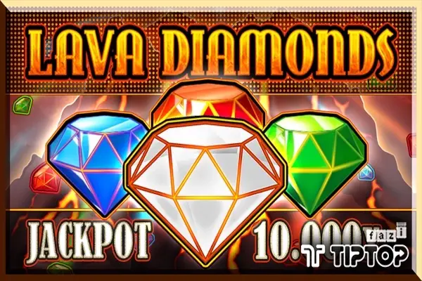 Lava Diamonds Logo